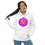 "Soul Star for Universal Peace" Unisex Essential Organic Eco Hoodie
