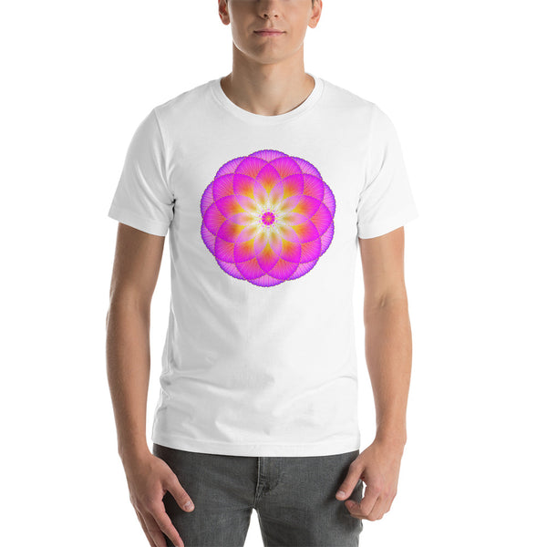 "Illumination" Short-Sleeve Unisex T-Shirt