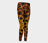 "Solar Power" Eco Children's Leggings