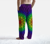 "Inside the Rainbow" Unisex Lounge Pants