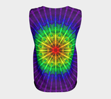 "Inside the Rainbow" Relaxed Tank Top (Long)