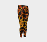 "Solar Power" Eco Children's Leggings