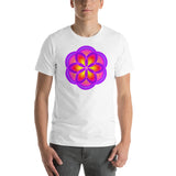 "Soul Star for Universal Peace" Short-Sleeve Unisex T-Shirt